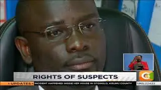 Police stopped from posting photos of suspects online