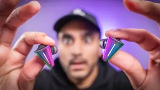 The Perfect Gaming Earbuds for PS5 Are Right Here... | Cyberblade 3D Audio Review