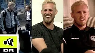 At være Kasper Schmeichel | DR Ultra