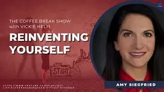The Coffee Break Show with Vickie Helm