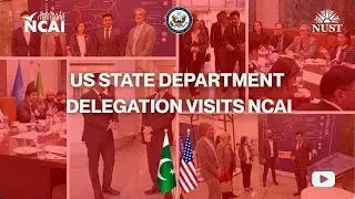 US State Department Delegation visits NCAI