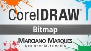 Tutorial sobre Bitmap no CorelDraw