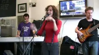 Tea and Coffee - Tangled Up (live @ Aspetta Cafe)