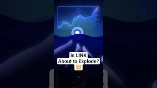 Chainlink to $50? Whales Are Betting Big! 🚀. #chainlink #link #crypto #cryptocurrency