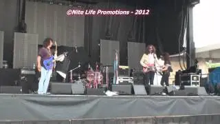 Jim Crean Band - Labatt Canal Concert Series - Lockport, NY - 08/10/2012 - Banter 03