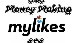 How To Make Money With Mylikes - How I Made $200 + Per Week With MyLikes