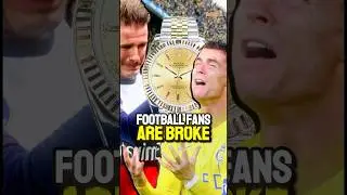 The real reason why Rolex doesn't sponsor Football players and clubs!☠💀 (I can't afford a Rolex ngl)