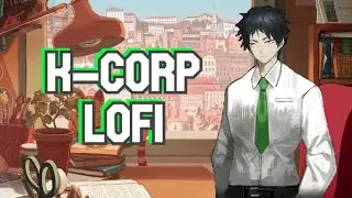 lofi K-corp radio -  beats to relax/go diving to