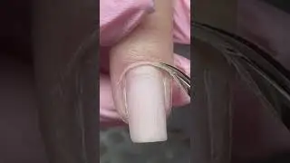 Cuticle care🥰 #nails #cuticlecare #cuticle #manicure #cuticles