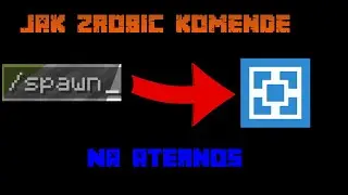 Jak zrobic SPAWN na ATERNOS? (Poradnik)