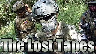 The Forgotten Sniper Mission - Lost Tapes of DV8
