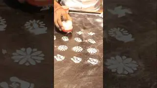 Best Rangoli Stamps #shorts