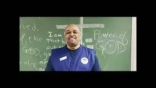 Be a LIGHT!! Floyd Williams, Kalamazoo Jail Ministry missionary. Visit us at: KJM.zone