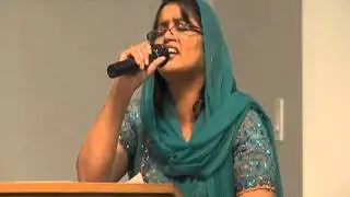 Jabh Manzil  by Sadaqat Serosh- Spiritual Musical Meetings 2011 -Cornerstone Asian Church Canada
