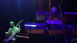 Jordan Rakei | Moda/Videotape (Radiohead Cover)| Live | Rough Trade Brooklyn NYC | June 27, 2019