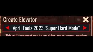 DOORS SUPER HARD MODE IS BACK! + New MODIFIER