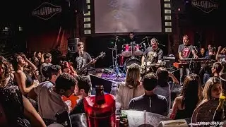 Malkavianos - Lan&ccedil;amento DVD