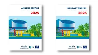 Видеоролик, посвященный основным элементам Годового отчета за 2025 год и обзору судебной практики.