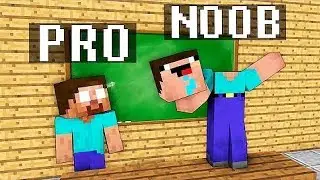 Monster School : BALDI'S BASICS AND GRANNY JAILBREAK - Minecraft Animation