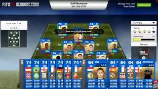 FIFA 12 UT &mdash; ПЕРВЫЙ TOTY &mdash; СИНИЕ КАРТЫ В ПОДРОБНОСТИ &mdash; ВСЕ КАРТЫ TOTY