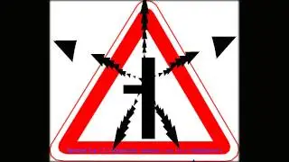 Дорожный Знак - 2.3.3 Примыкание второстепенной дороги для чайников