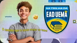 Na Trilha da EAD UEMA 2024 - Redação