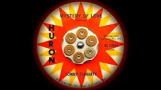 Sonny Flaharty - Mystery of Love (1961) HD