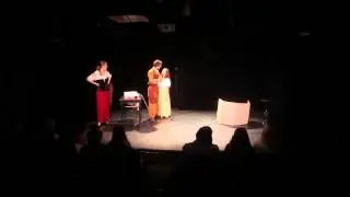 La farce du cuvier
