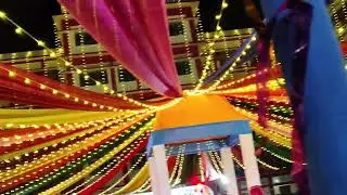 ✨ Divine Public School | Garba Fest 2K25 | Dandiya Night Celebration 🎉💃🕺