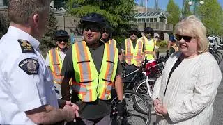 Mayor's Video: Surrey Bylaw Bike Patrol Program Launches
