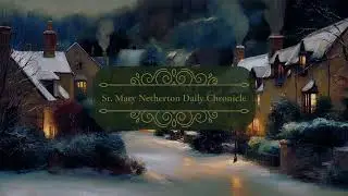 St. Mary Netherton Daily Chronicle - Christmas Edition - (December 25th, 1925)