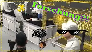 Das (Meth-) Labor der Medics | Age of Clones| Star Wars Roleplay - deutsch | Tobistar
