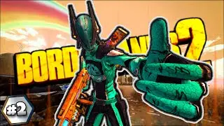 Создание идеальной сборки Zero в Borderlands 2