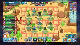 Idle Hero TD my progression after getting some help