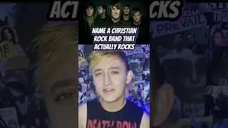 Christian Rock Bands That Actually Rock pt 2 #rockmusic #music