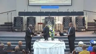 Divine Worship (Communion): 