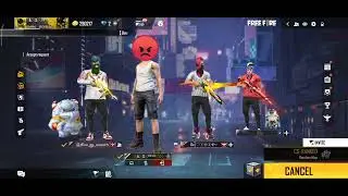 😈pro player kick out noob 😈noob attitude free Fire