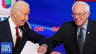 Progressives Hold Virtual Town Hall On Biden's Build Back Better Agenda