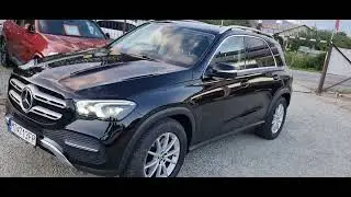 Mercedes-Benz GLE 350De 4Matic PLUG-IN HYBRID Diesel+ELEKTRO 235kW r: 2021/11 Info: www.autodado.sk