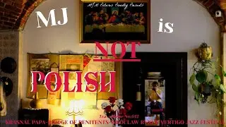 M.J  is NOT Polish | Travelogue No.012: Wrocław