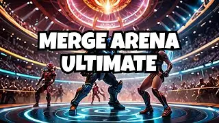 Ultimate Ludus Merge Arena Showdown