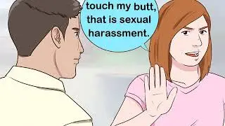 How to Deal with Someone Who is Harassing You
