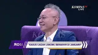 Dokter Tifa Tanggapi Pertemuan Eggi Sudjana dan Jokowi di Solo,  Minta Damai ?