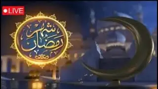 Iftar Transmission | Shehar-E-Ramzan | 30th Ramadan Transmission | City42