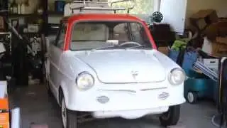 Nsu prinz history