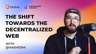 Explore the Decentralized Web with Brave and Unstoppable Domains