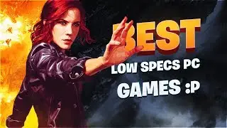 Top 10 INSANE Games on CHEAP G̶a̶m̶i̶n̶g̶ PC
