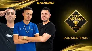 QUEM VAI PRA FINAL? CDM ARENA SEASON III - RODADA 4 DIA 2