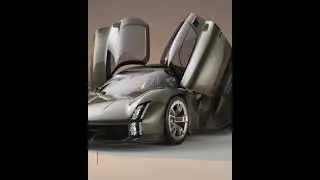 Porsche Mission X - High-Performance Electric Hyper Car with Le Mans-Style Doors | Motor Continent