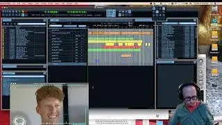 Scoring a suspense scene . Sci-fi movie.